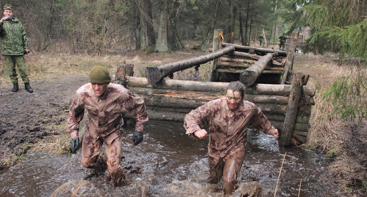 Ką daryti jeigu nenoriu tarnauti? nuotrauka